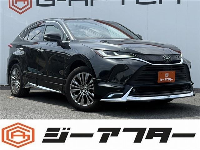 TOYOTA / HARRIER 2WD