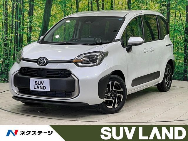 TOYOTA / SIENTA HYBRID