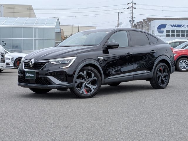 RENAULT / RENAULT ARKANA