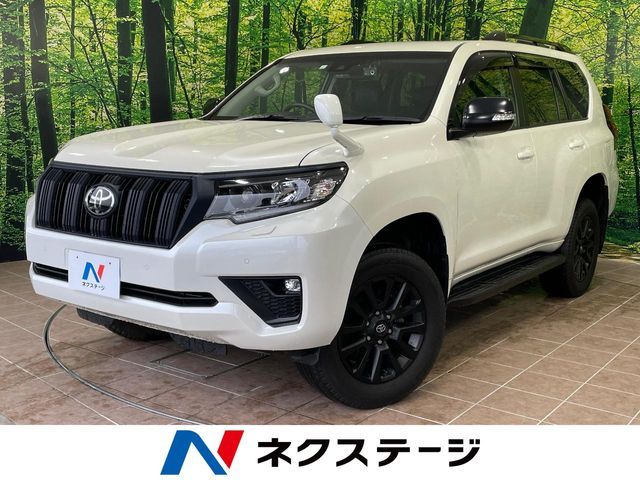 TOYOTA / LANDCRUISER PRADO