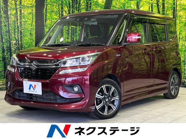 SUZUKI / SOLIO BANDIT 4WD