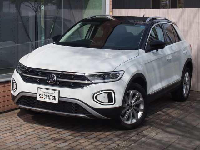 VOLKSWAGEN / VOLKSWAGEN T-Roc