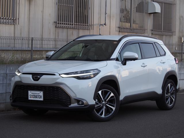 TOYOTA / COROLLA CROSS