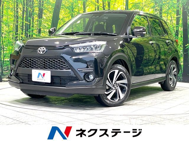 TOYOTA / RAIZE
