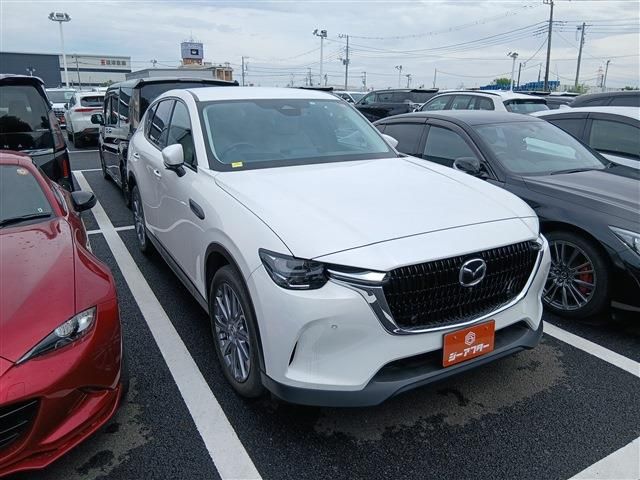 MAZDA / CX-60