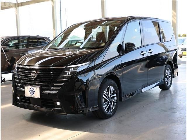 NISSAN / SERENA  WG