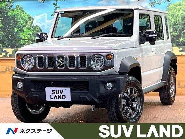SUZUKI / JIMNY NOMADE