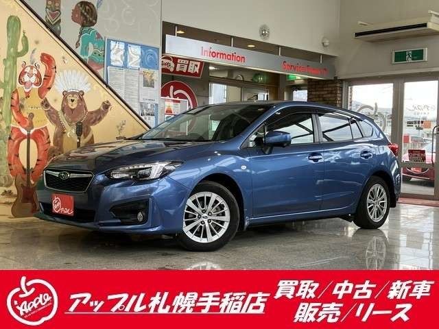 SUBARU / IMPREZA SPORT 4WD