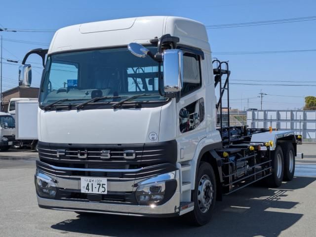 MITSUBISHI FUSOU / SUPER GREAT