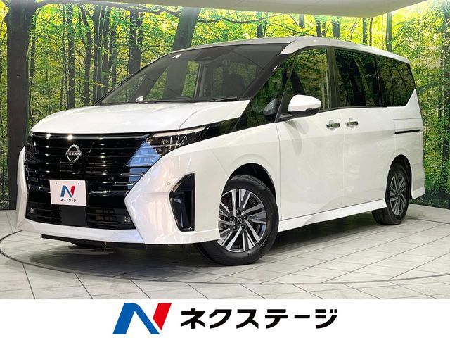 NISSAN / SERENA  WG