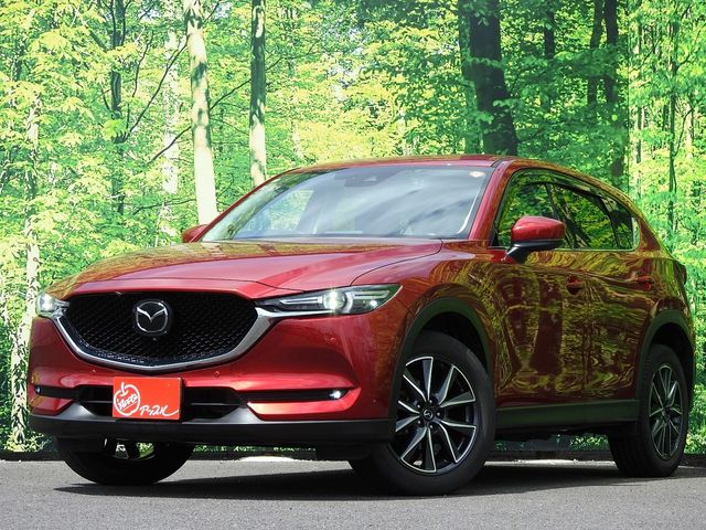 MAZDA / CX-5