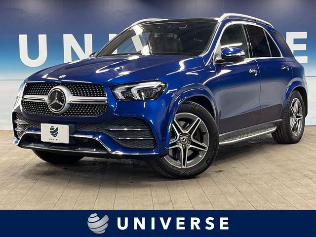 MERCEDES BENZ / MERCEDES BENZ GLE class HYBRID