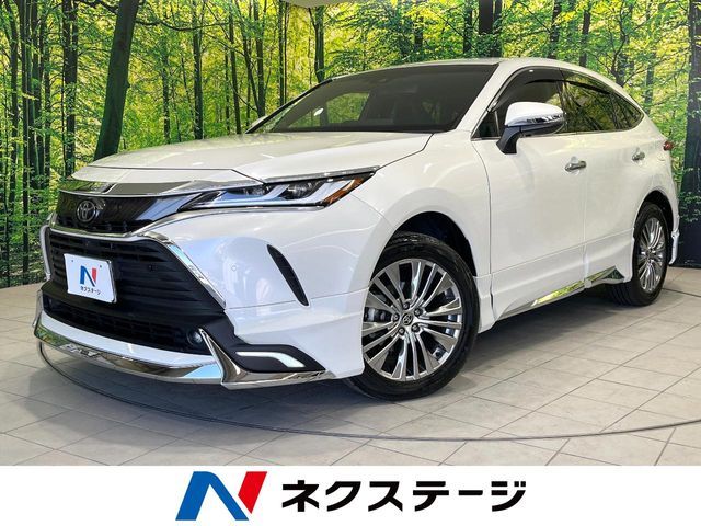 TOYOTA / HARRIER 2WD