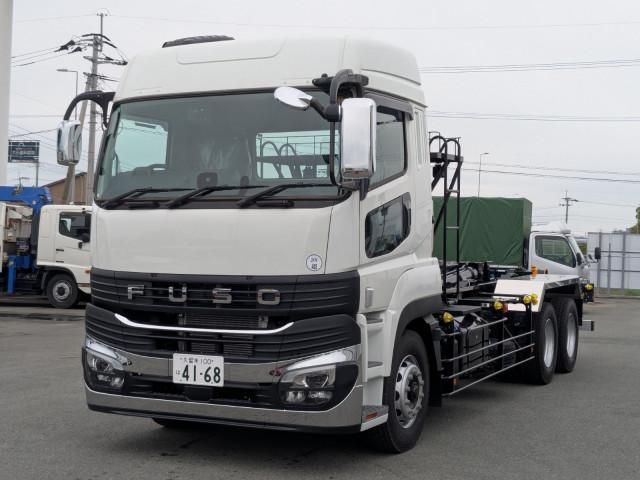 MITSUBISHI FUSOU / SUPER GREAT