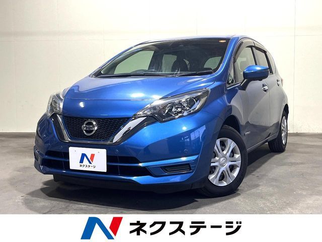 NISSAN / NOTE