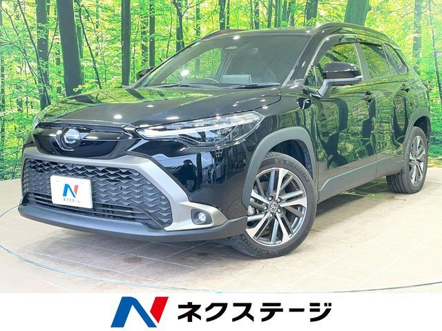 TOYOTA / COROLLA CROSS HYBRID
