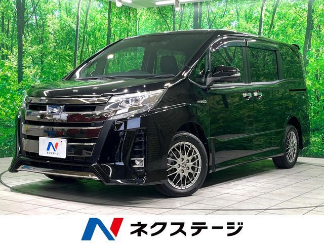 TOYOTA / NOAH HYBRID