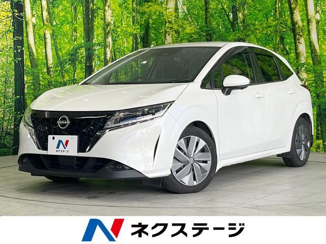 NISSAN / NOTE