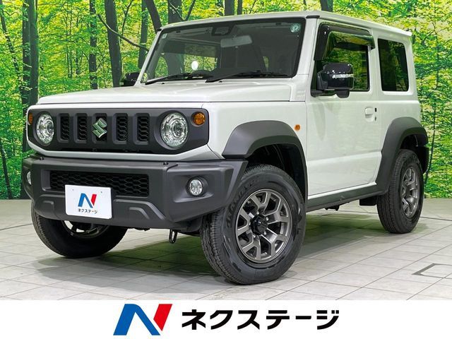 SUZUKI / JIMNY SIERRA