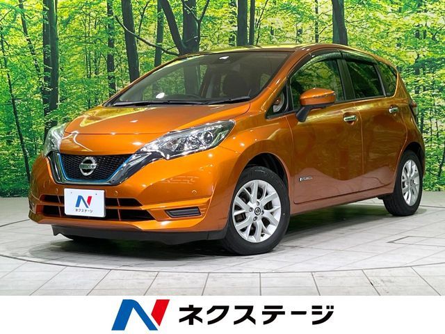 NISSAN / NOTE 4WD