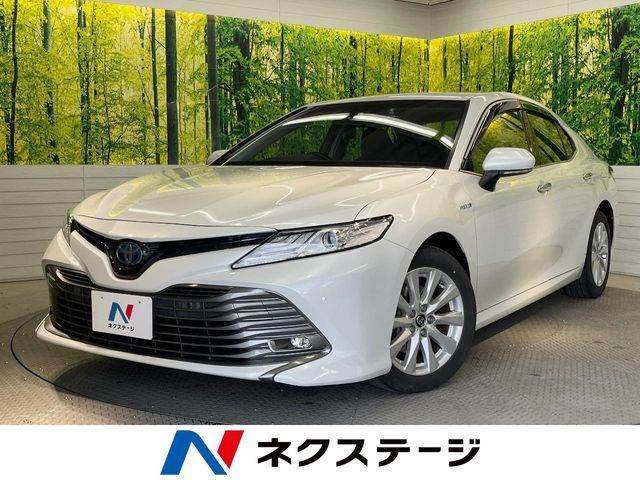TOYOTA / CAMRY HYBRID