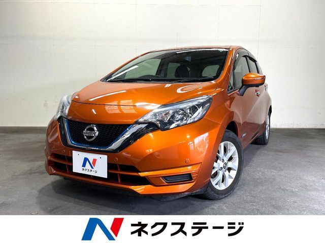 NISSAN / NOTE