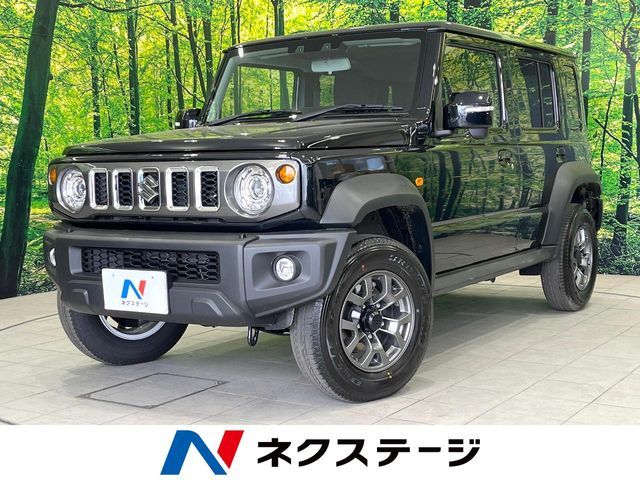 SUZUKI / JIMNY NOMADE