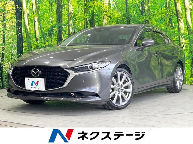 MAZDA / MAZDA3 SEDAN