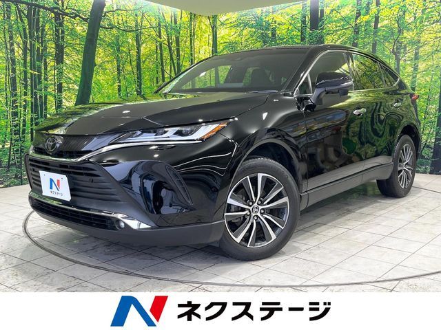 TOYOTA / HARRIER 2WD