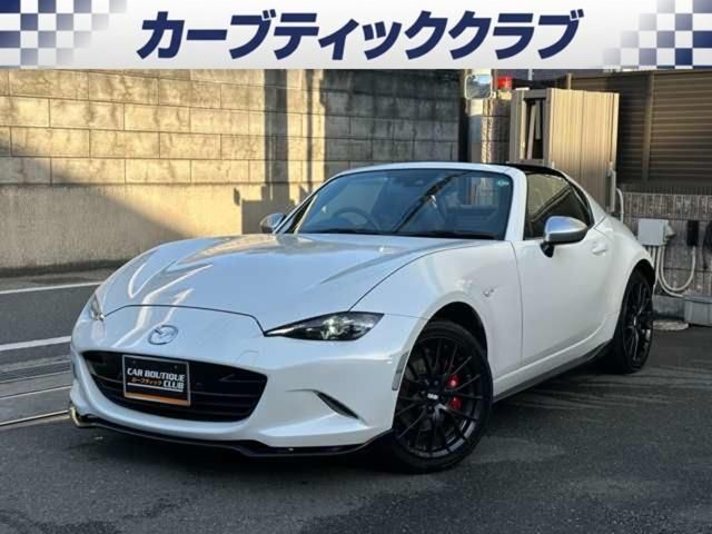 Japanese used car Ref# 1564505 MAZDA / ROADSTER RF