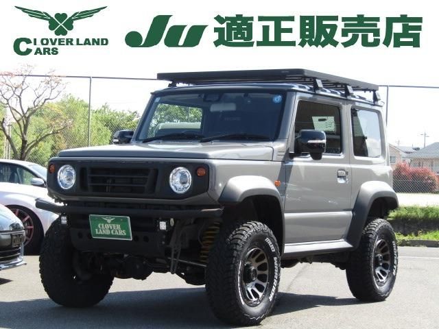 SUZUKI / JIMNY SIERRA