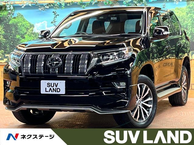 Japanese used car Ref# 1564507 TOYOTA / LANDCRUISER PRADO