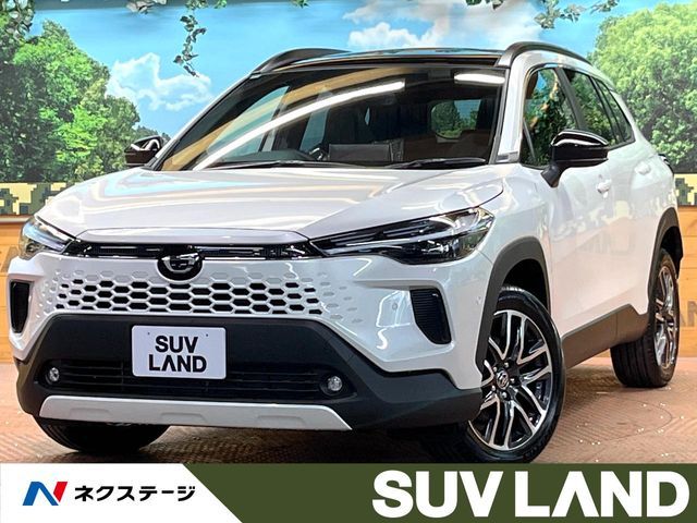 TOYOTA / COROLLA CROSS HYBRID