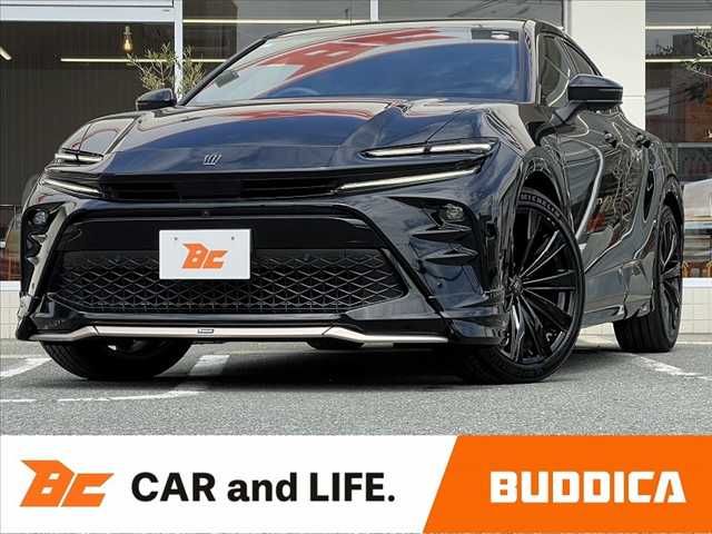 TOYOTA / CROWN SPORT