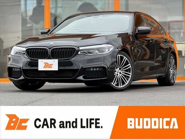 Japanese used car Ref# 1564513 BMW / BMW 5series sedan