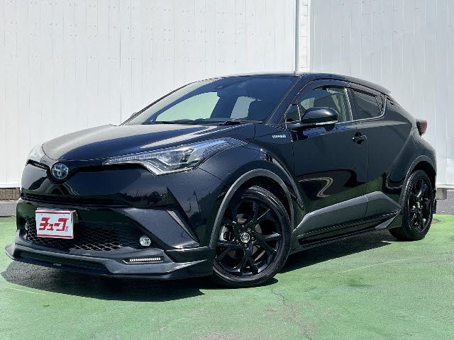 Japanese used car Ref# 1564515 TOYOTA / C-HR