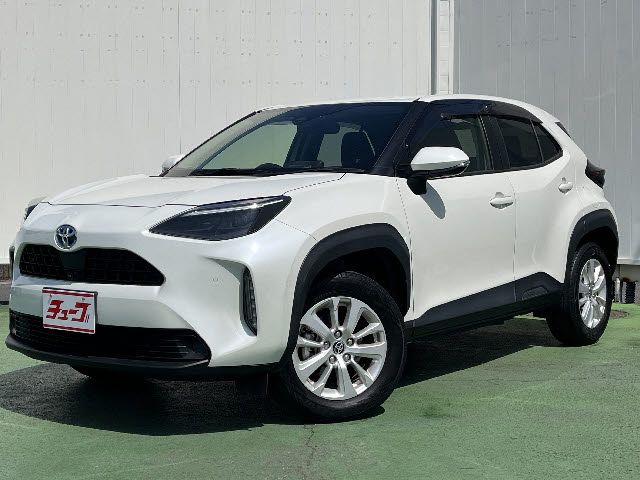 TOYOTA / YARIS CROSS HYBRID