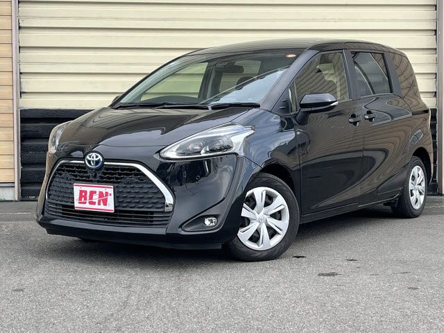 TOYOTA / SIENTA HYBRID