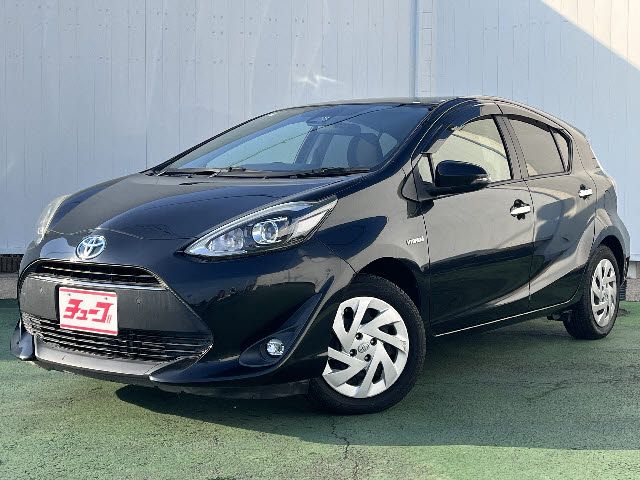 Japanese used car Ref# 1564518 TOYOTA / AQUA