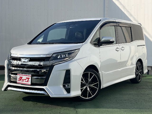 Japanese used car Ref# 1564519 TOYOTA / NOAH