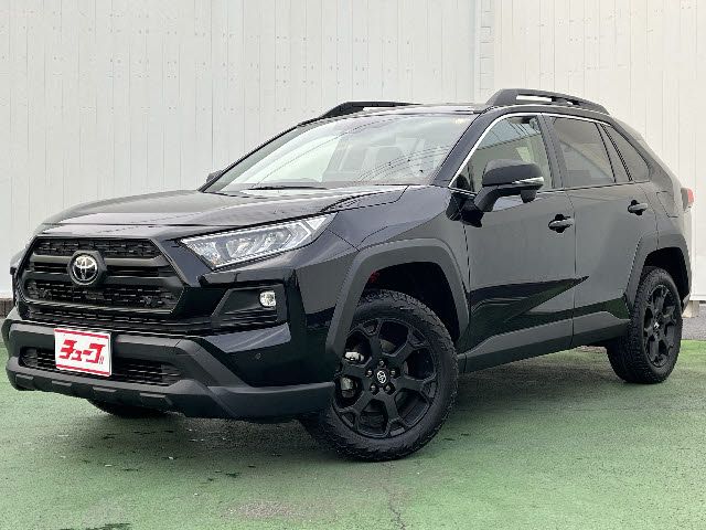 TOYOTA / RAV4 4WD