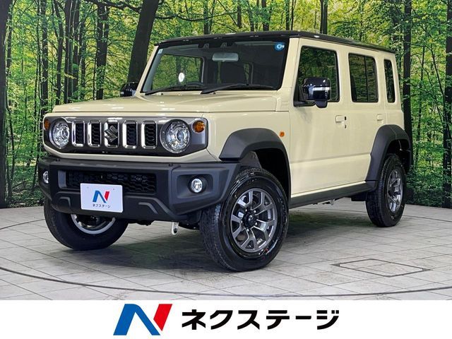 SUZUKI / JIMNY NOMADE