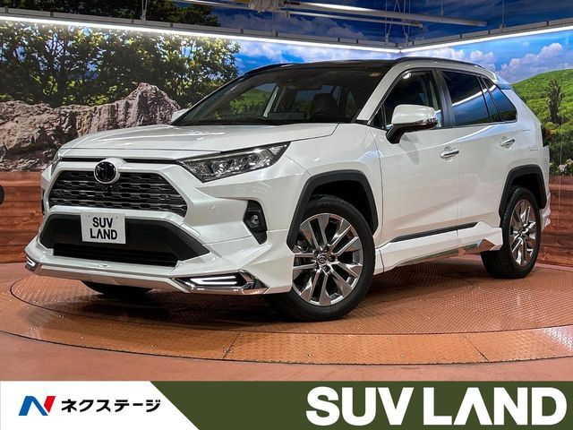 TOYOTA / RAV4 4WD