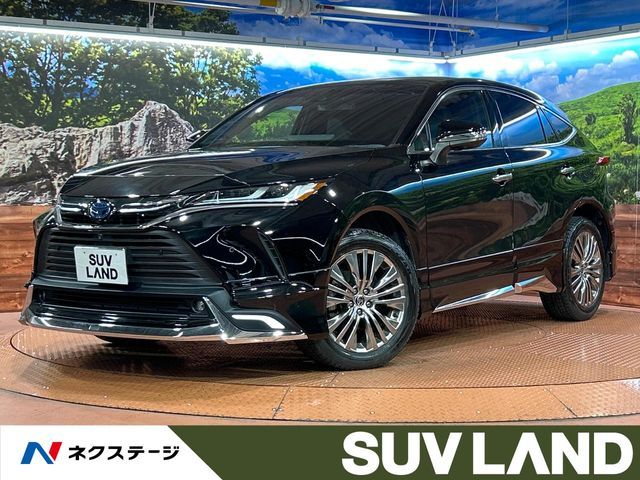 Japanese used car Ref# 1564524 TOYOTA / HARRIER HYBRID