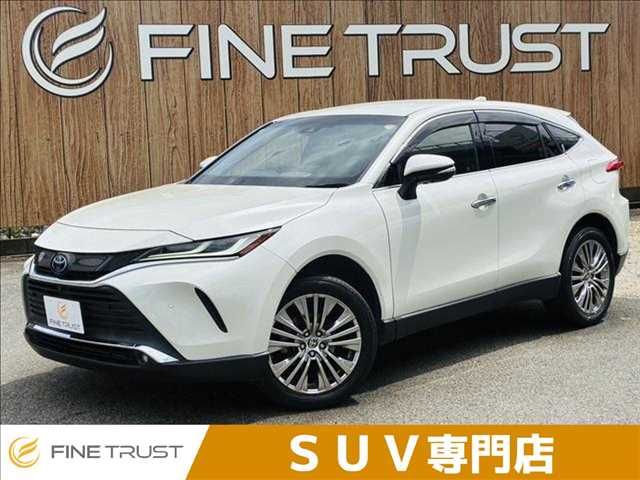 TOYOTA / HARRIER HYBRID