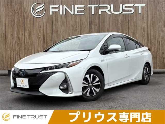 TOYOTA / PRIUS PHV