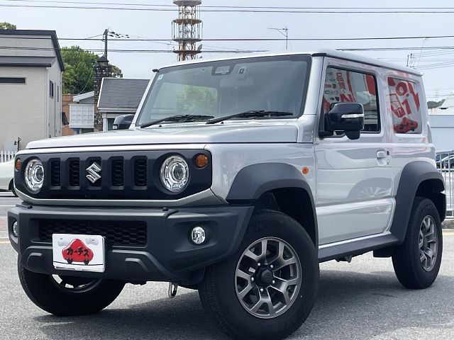 SUZUKI / JIMNY SIERRA