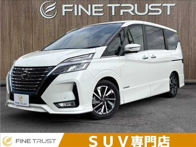 Japanese used car Ref# 1564532 NISSAN / SERENA  WG