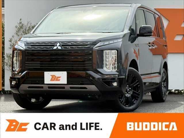 MITSUBISHI / DELICA D:5 4WD