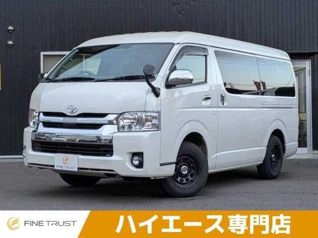 Japanese used car Ref# 1564542 TOYOTA / HIACE wagon 4WD